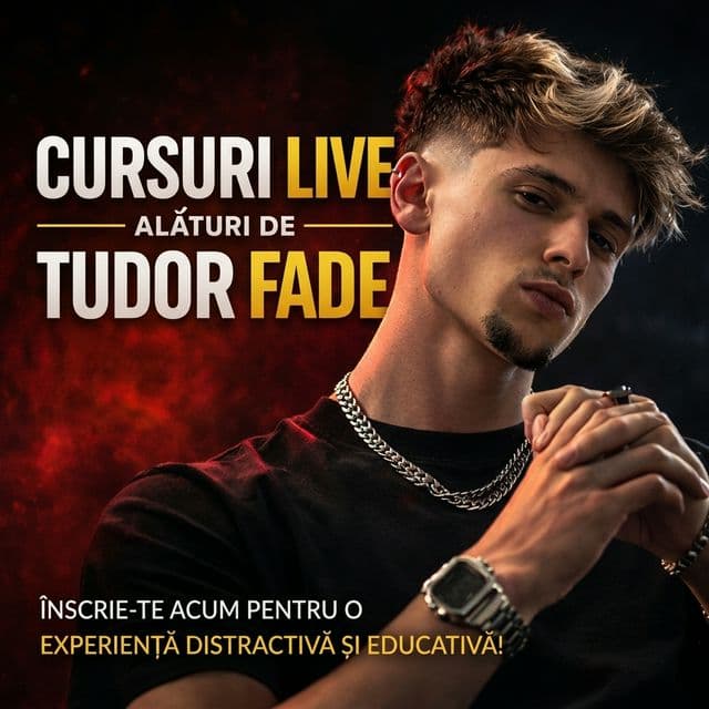 LIVE Privat Tudor Fade